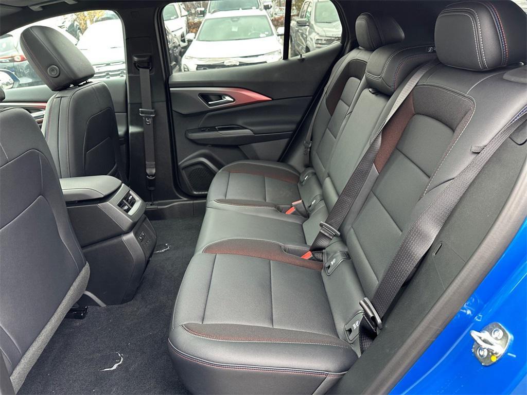 new 2026 Chevrolet Equinox EV car, priced at $43,890