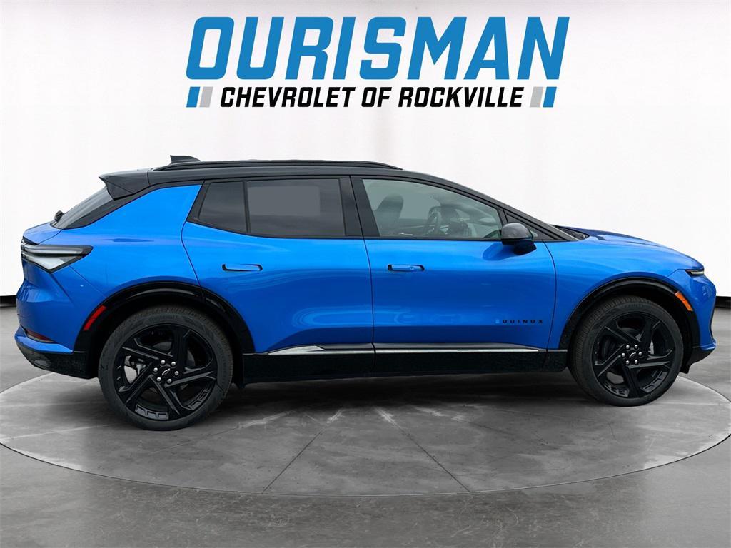 new 2026 Chevrolet Equinox EV car, priced at $43,890