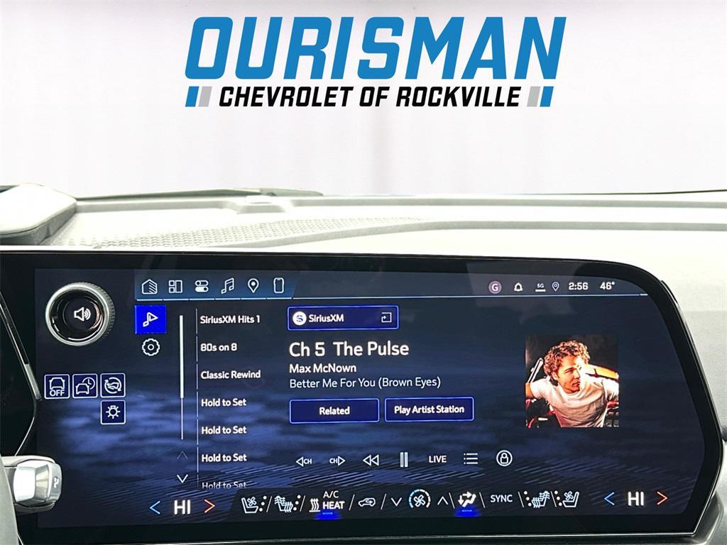 new 2026 Chevrolet Equinox EV car, priced at $43,890