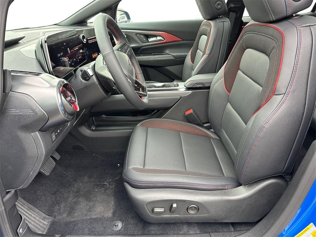 new 2026 Chevrolet Equinox EV car, priced at $43,890