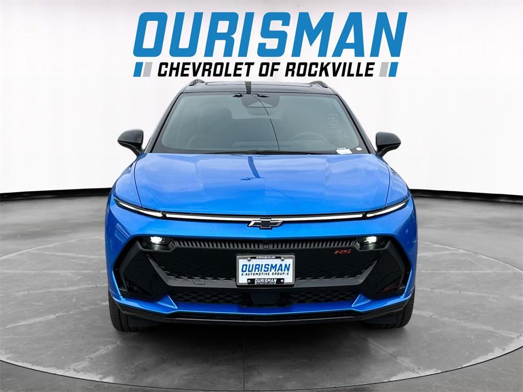 new 2026 Chevrolet Equinox EV car, priced at $43,890