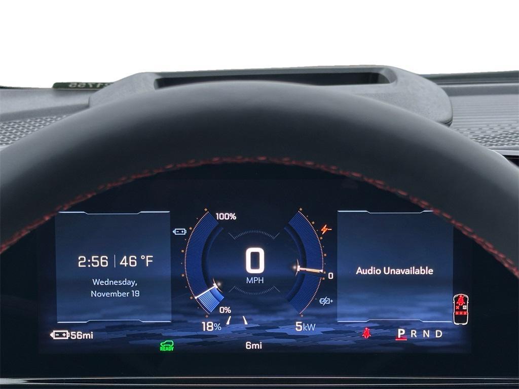 new 2026 Chevrolet Equinox EV car, priced at $43,890