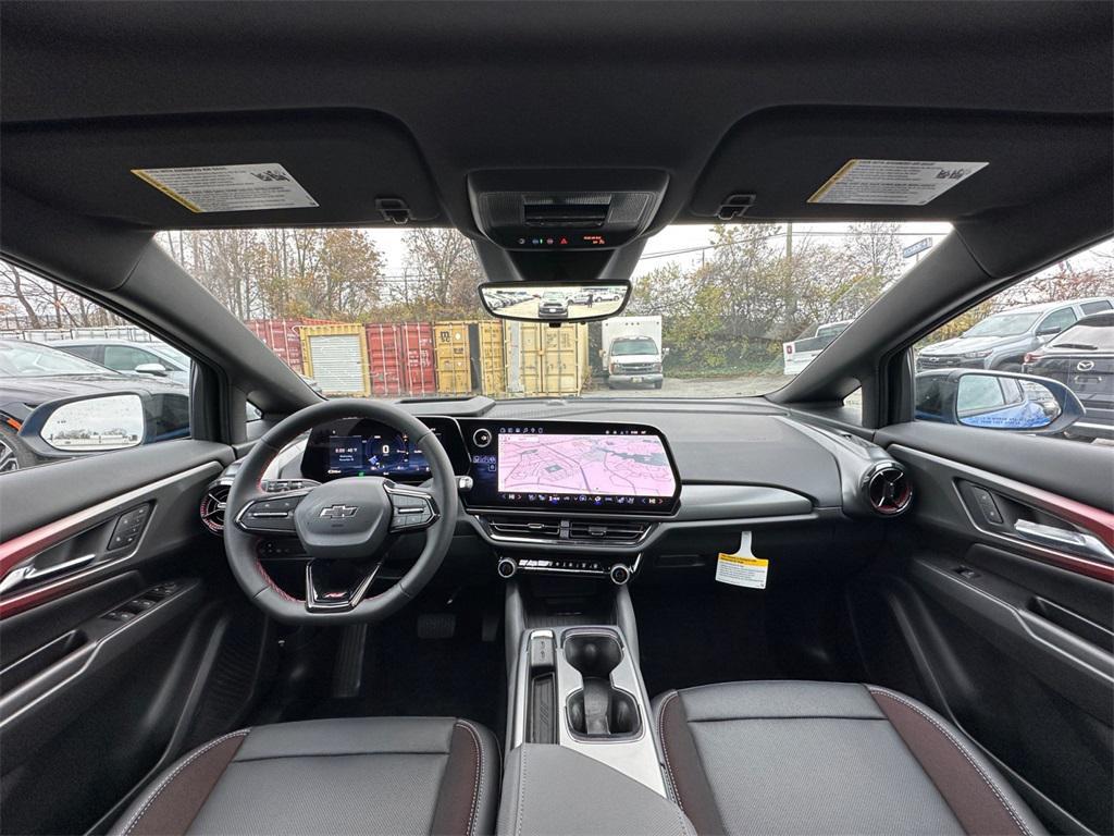 new 2026 Chevrolet Equinox EV car, priced at $43,890