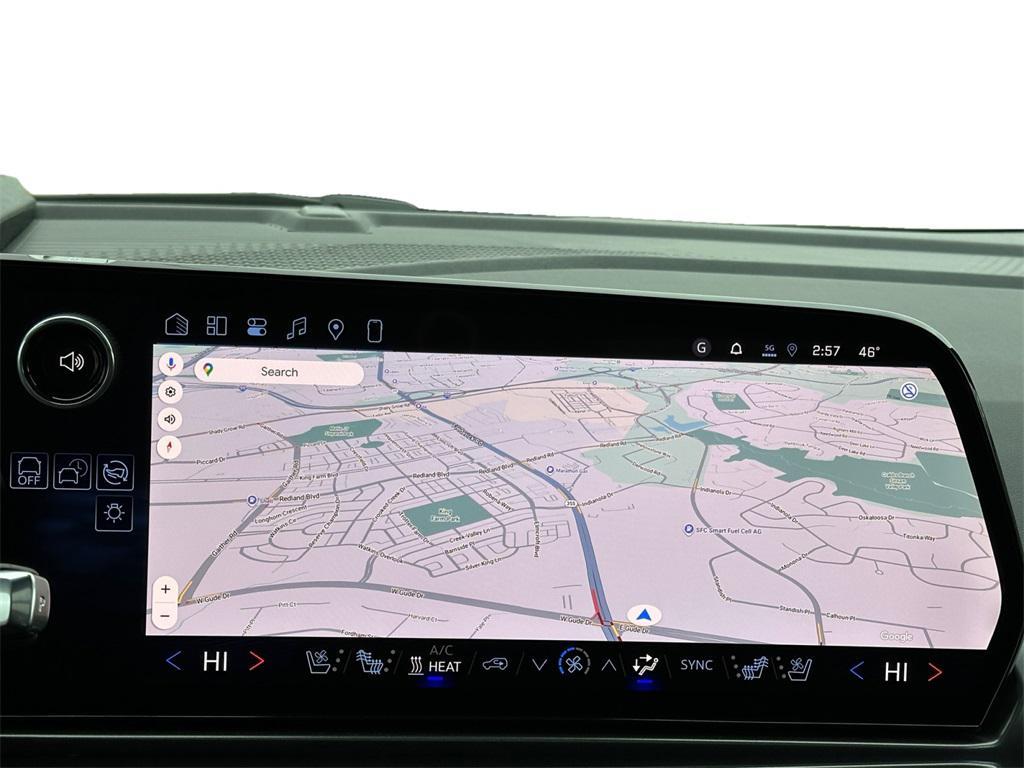 new 2026 Chevrolet Equinox EV car, priced at $43,890