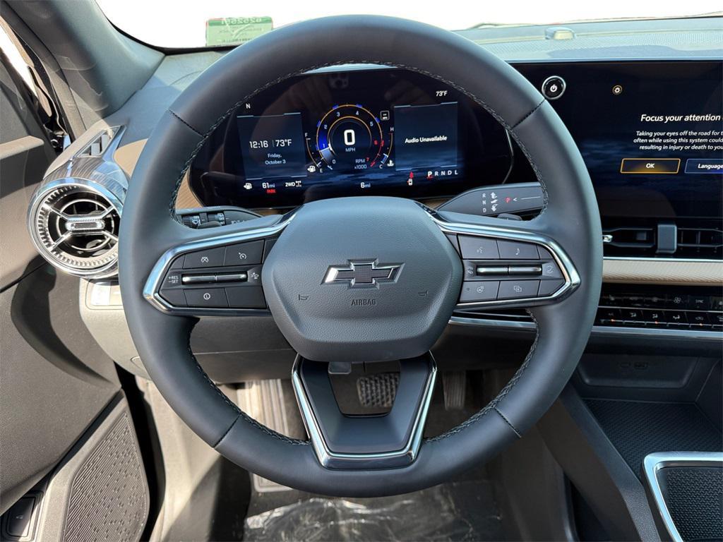 new 2026 Chevrolet Equinox car, priced at $35,535
