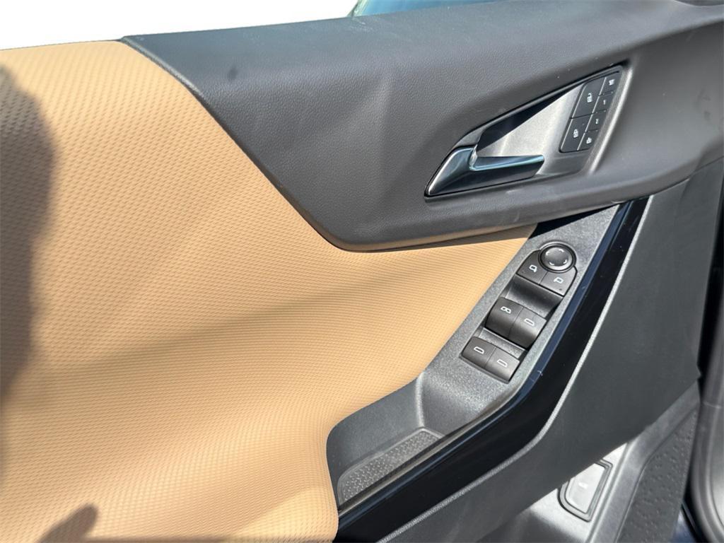 new 2026 Chevrolet Equinox car, priced at $35,535