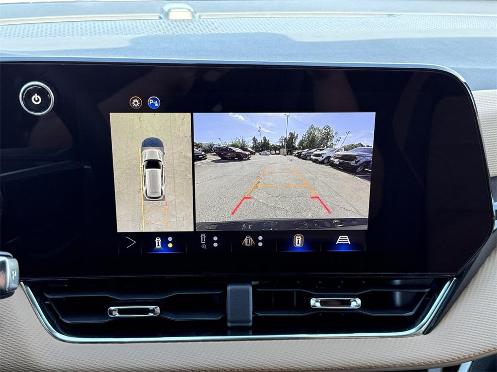 new 2026 Chevrolet Equinox car, priced at $35,535