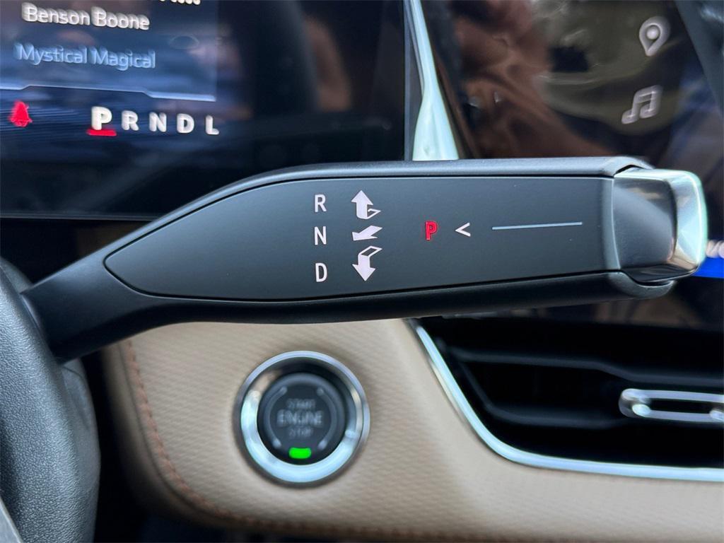 new 2026 Chevrolet Equinox car, priced at $35,535