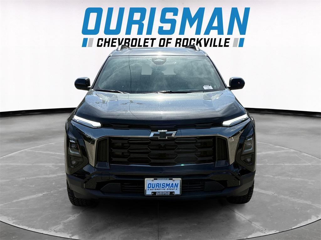 new 2026 Chevrolet Equinox car, priced at $35,535