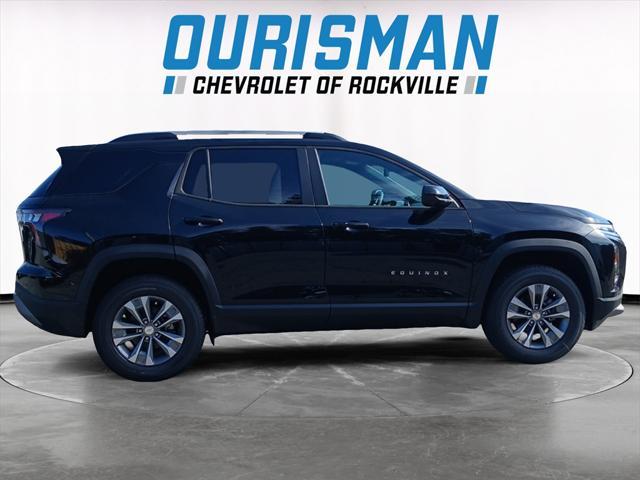 new 2026 Chevrolet Equinox car, priced at $30,630