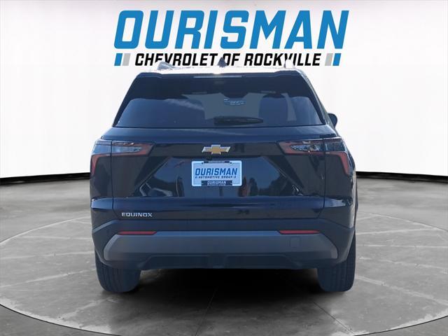 new 2026 Chevrolet Equinox car, priced at $30,630