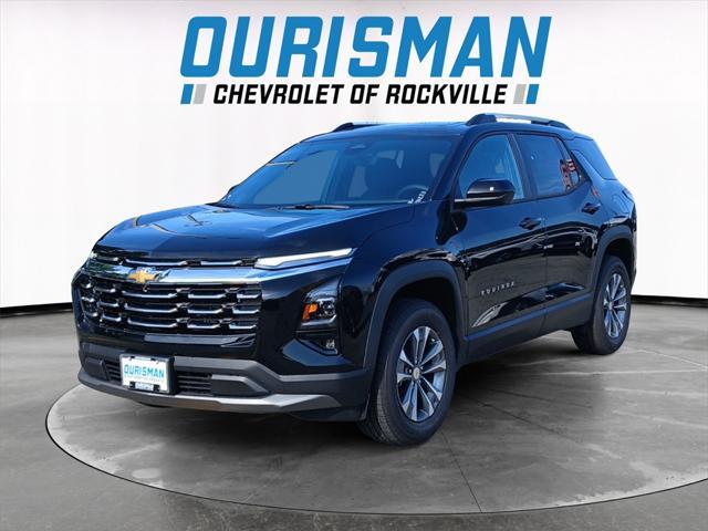 new 2026 Chevrolet Equinox car, priced at $30,630