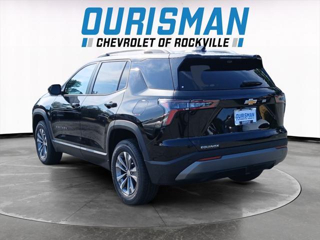new 2026 Chevrolet Equinox car, priced at $30,630