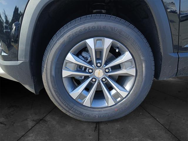 new 2026 Chevrolet Equinox car, priced at $30,630