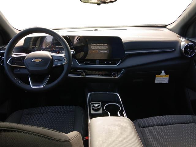 new 2026 Chevrolet Equinox car, priced at $30,630