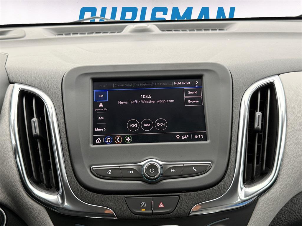 used 2024 Chevrolet Equinox car, priced at $18,000
