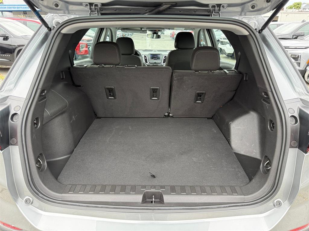 used 2024 Chevrolet Equinox car, priced at $18,000