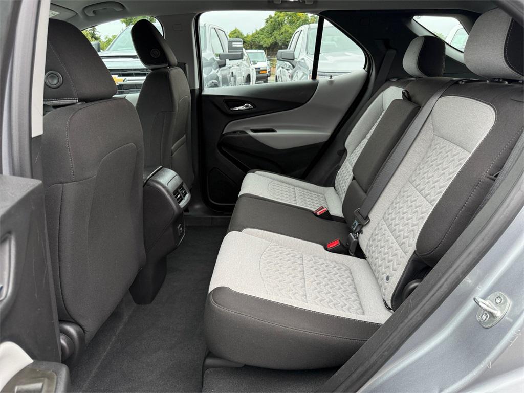 used 2024 Chevrolet Equinox car, priced at $18,000