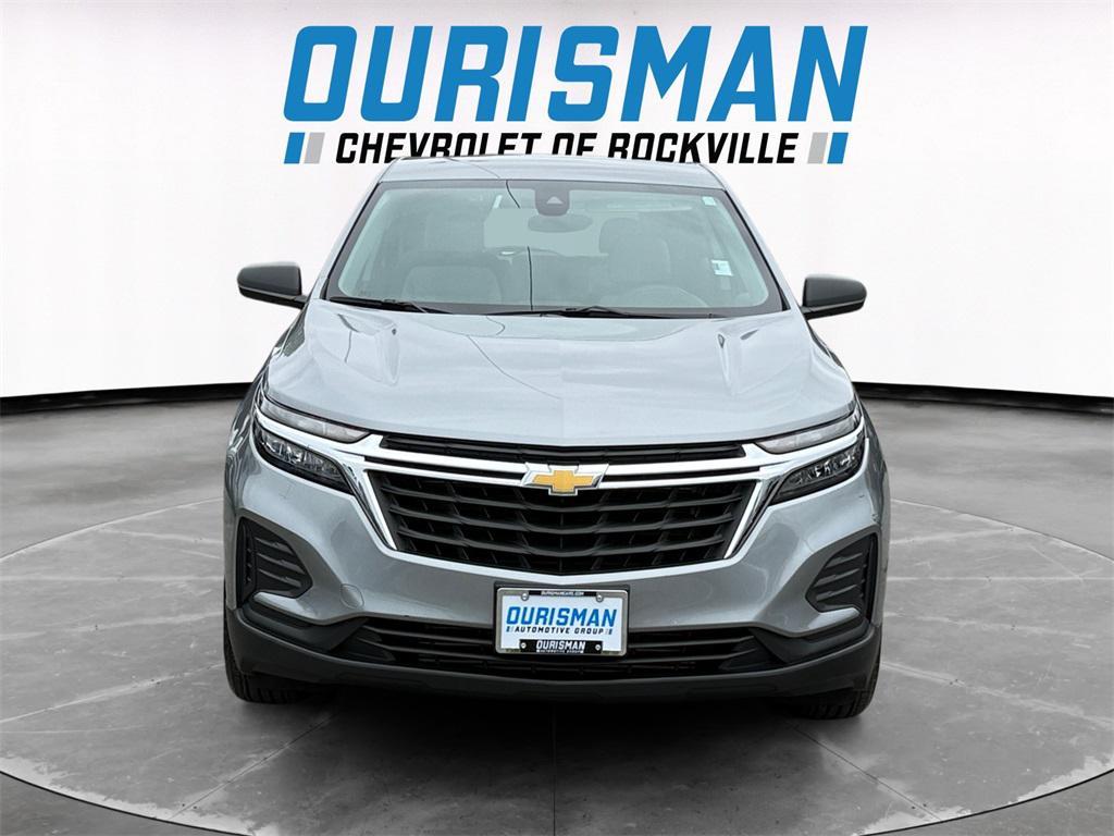 used 2024 Chevrolet Equinox car, priced at $18,000