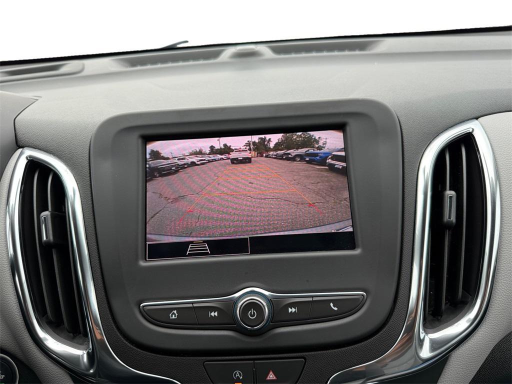 used 2024 Chevrolet Equinox car, priced at $18,000