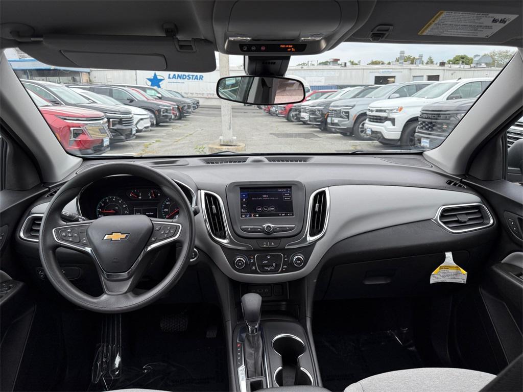 used 2024 Chevrolet Equinox car, priced at $18,000