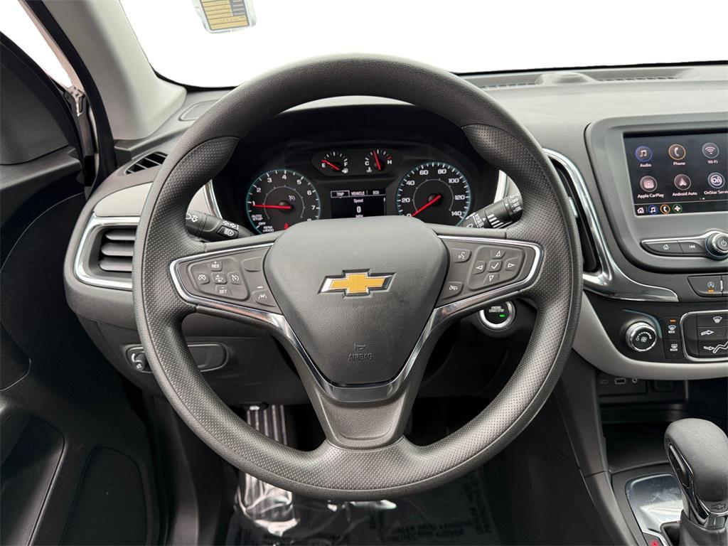 used 2024 Chevrolet Equinox car, priced at $18,000
