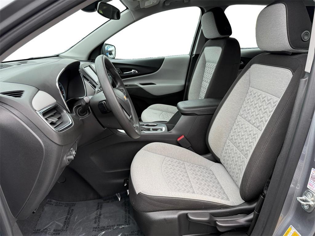 used 2024 Chevrolet Equinox car, priced at $18,000