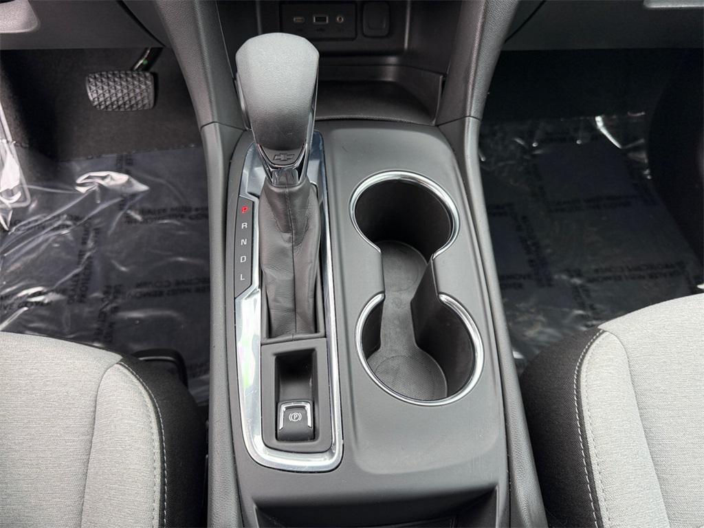 used 2024 Chevrolet Equinox car, priced at $18,000