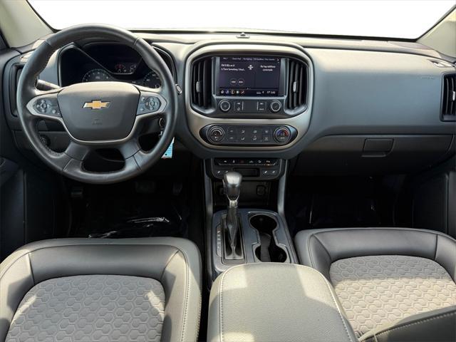 used 2022 Chevrolet Colorado car, priced at $25,000