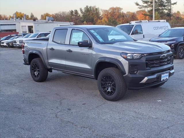 new 2024 Chevrolet Colorado car, priced at $37,000