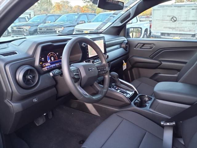 new 2024 Chevrolet Colorado car, priced at $37,000