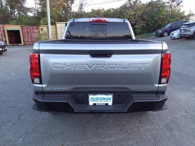 new 2024 Chevrolet Colorado car, priced at $37,000