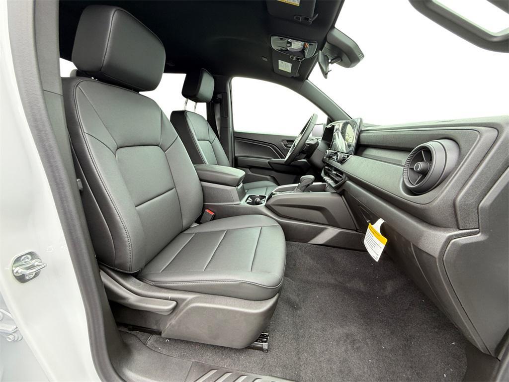 new 2026 Chevrolet Colorado car, priced at $34,440