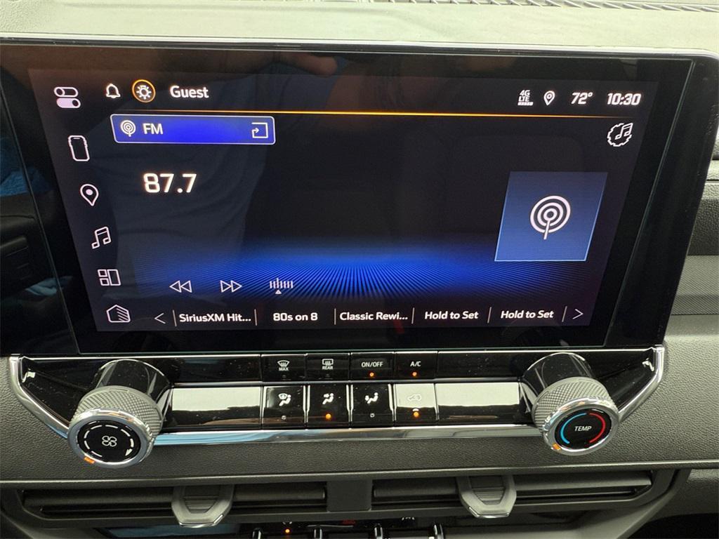 new 2026 Chevrolet Colorado car, priced at $34,440