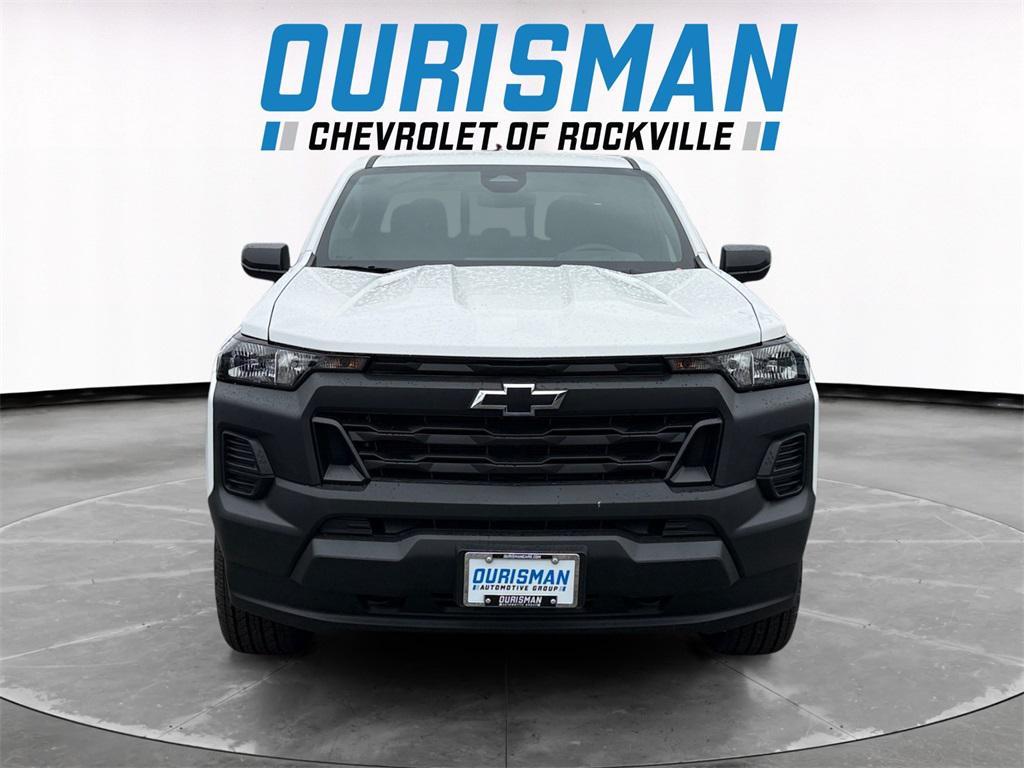 new 2026 Chevrolet Colorado car, priced at $34,440