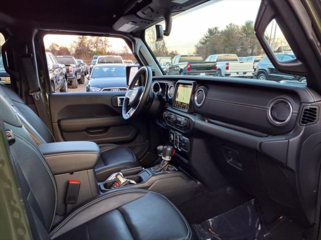 used 2023 Jeep Wrangler 4xe car, priced at $35,100