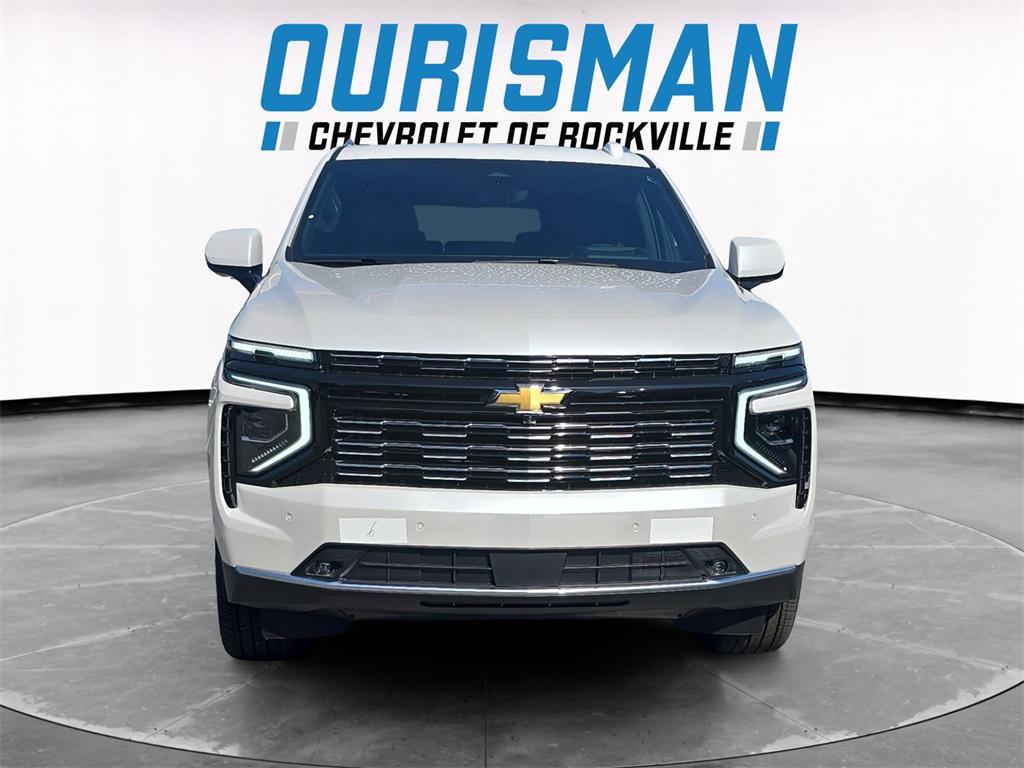 new 2025 Chevrolet Suburban car, priced at $82,650