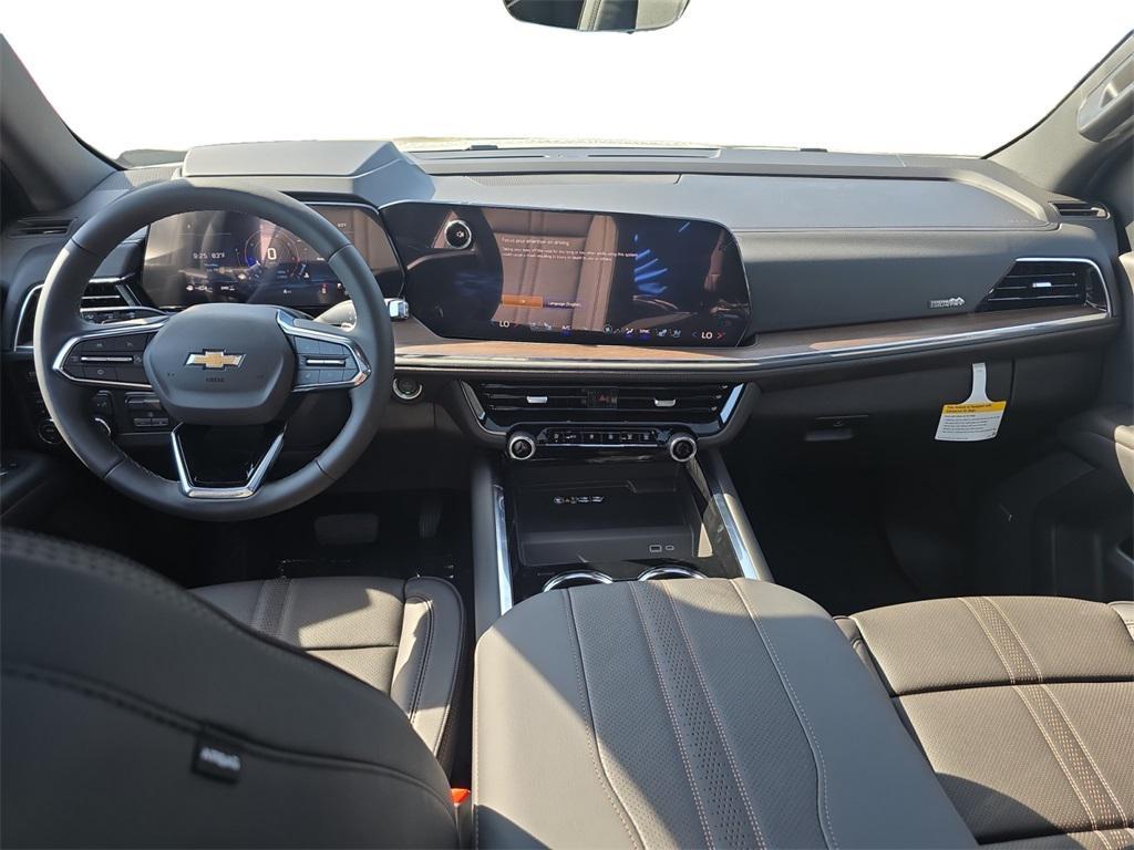 new 2025 Chevrolet Suburban car, priced at $82,650