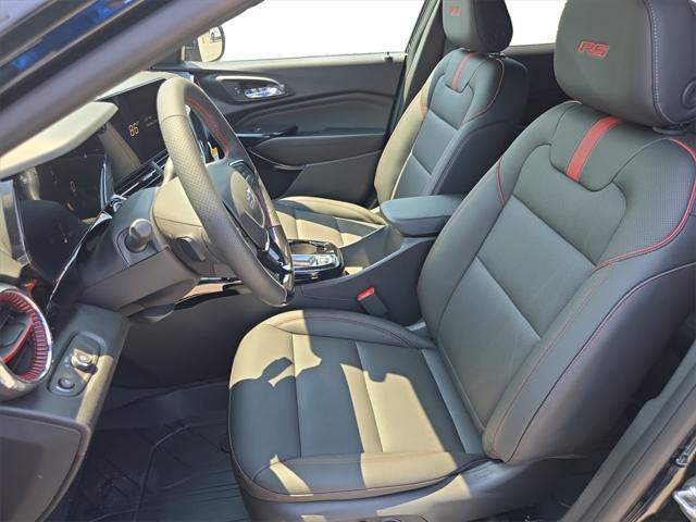 new 2025 Chevrolet Trax car, priced at $24,785