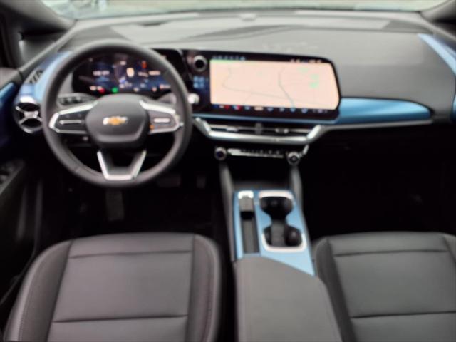 new 2024 Chevrolet Equinox EV car, priced at $38,966