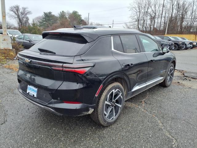 new 2024 Chevrolet Equinox EV car, priced at $38,966