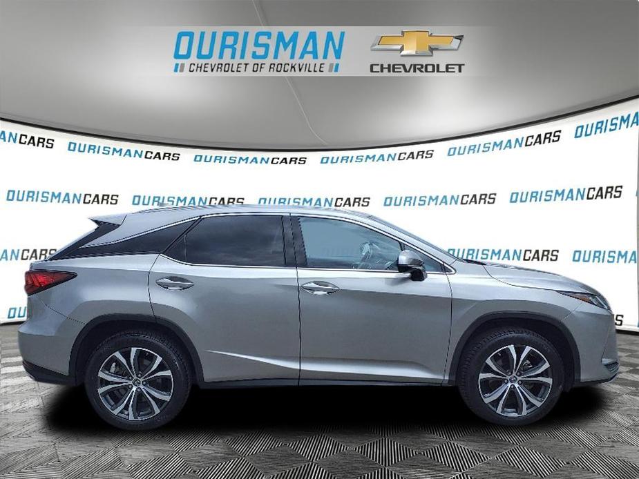 used 2021 Lexus RX 350 car, priced at $38,686