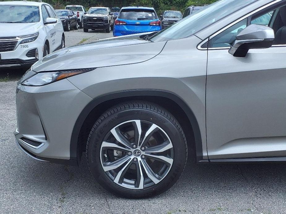 used 2021 Lexus RX 350 car, priced at $38,686