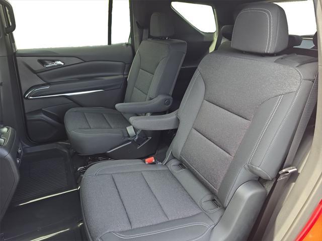 new 2025 Chevrolet Traverse car, priced at $38,555