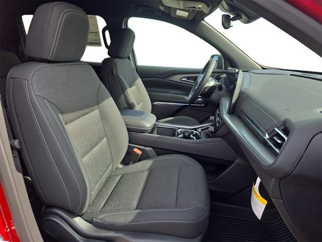 new 2025 Chevrolet Traverse car, priced at $38,555