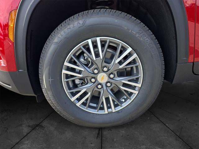 new 2025 Chevrolet Traverse car, priced at $38,555