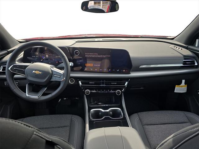 new 2025 Chevrolet Traverse car, priced at $38,555