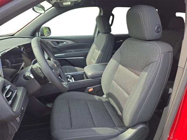 new 2025 Chevrolet Traverse car, priced at $38,555