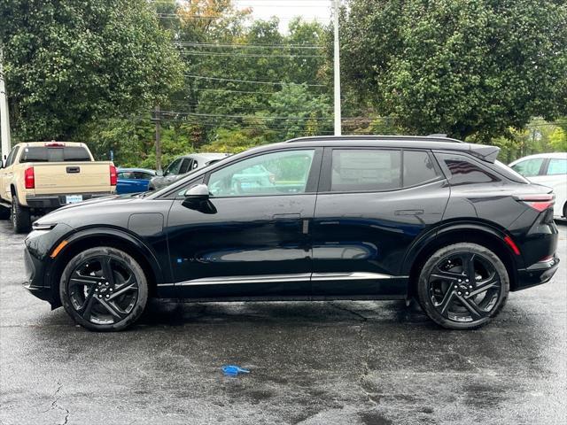 new 2024 Chevrolet Equinox EV car, priced at $48,255