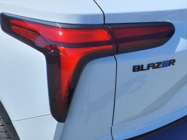 new 2024 Chevrolet Blazer EV car, priced at $51,676